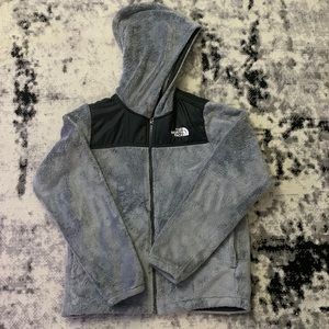 The North Face Gray Sweater